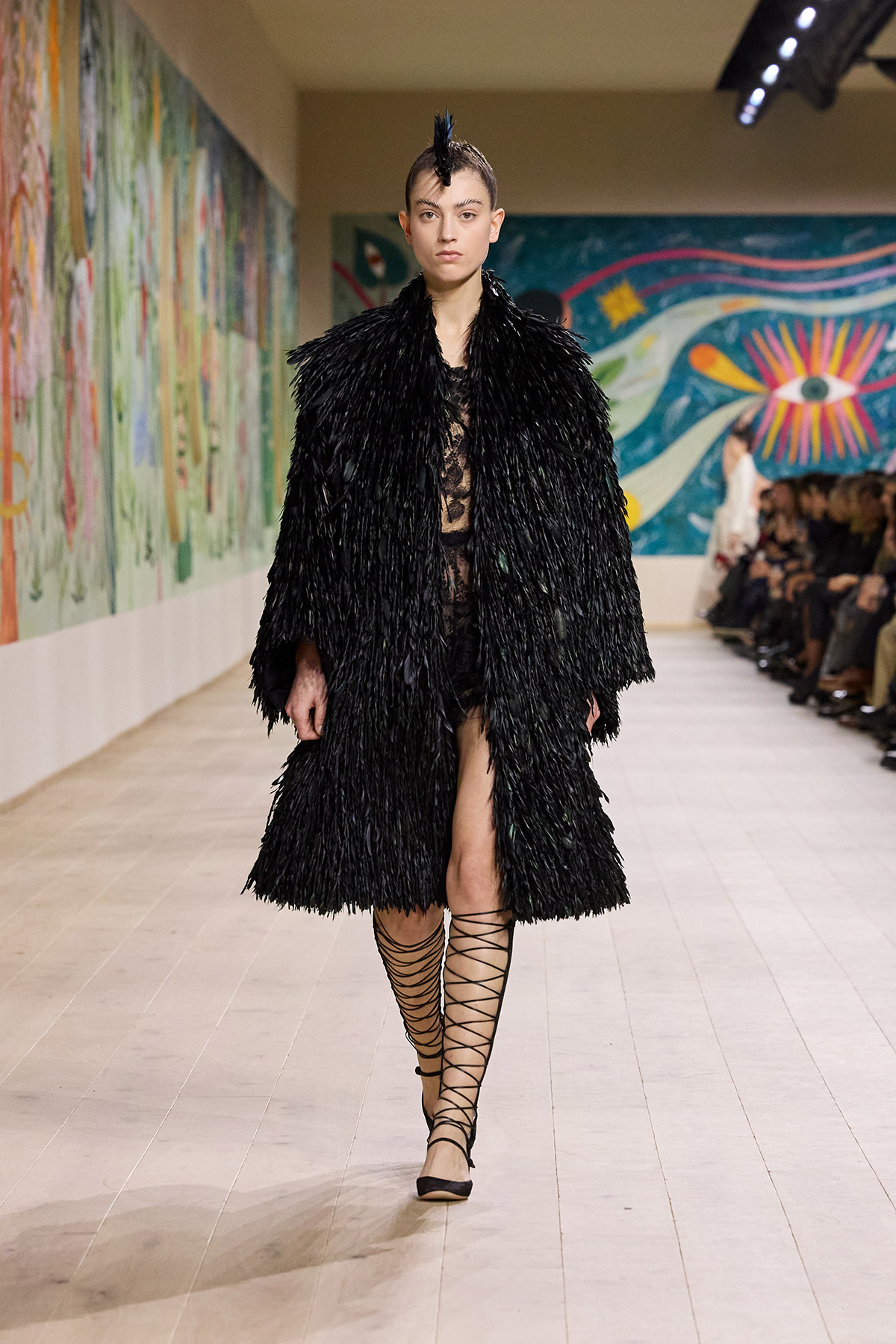Dior Spring 2025 Couture Collection