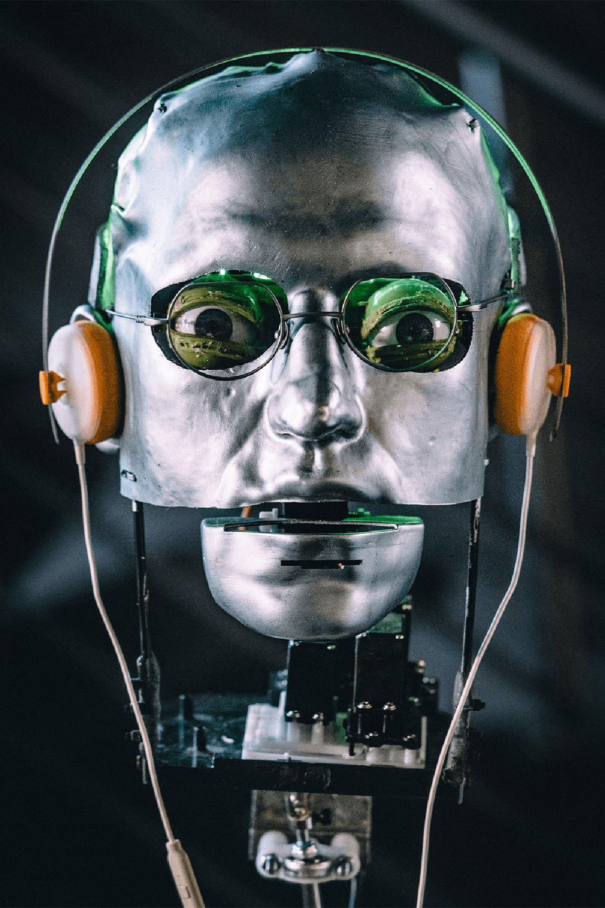 These AIAIAI x Brain Dead Headphones Will Blow Your Mind (and Ears)