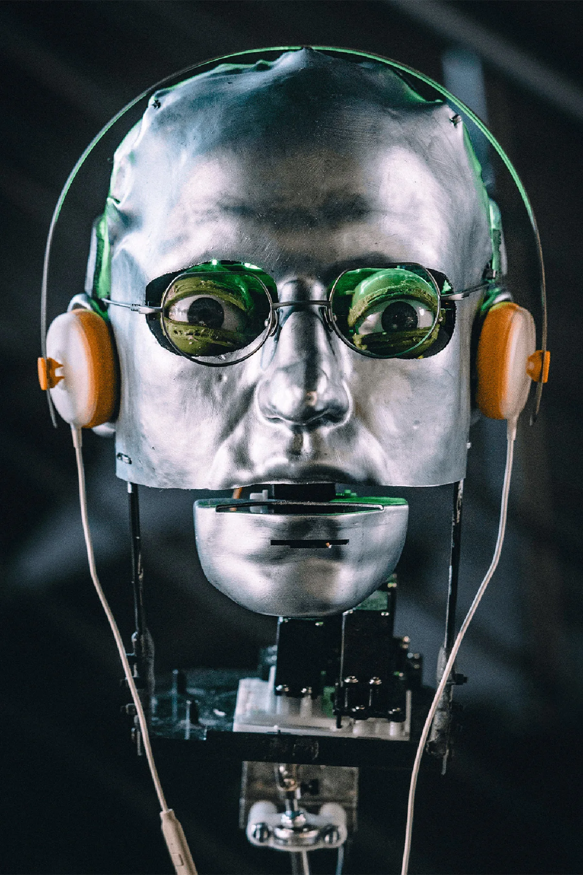 brain dead ヘッドホン These AIAIAI x Brain Dead Headphones Will Blow Your Mind (and Ears