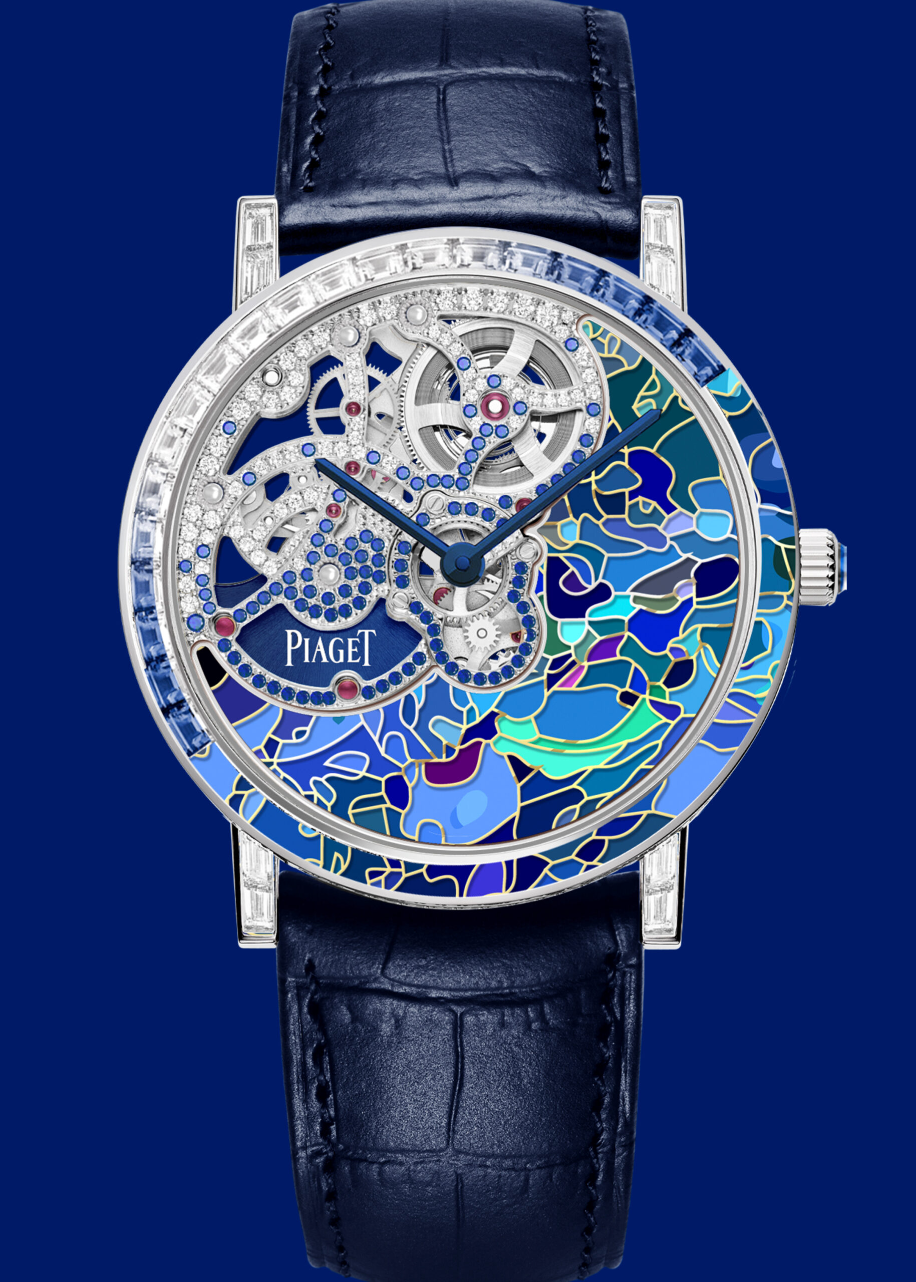 Piaget Launches Altiplano Skeleton High Jewelry Watch
