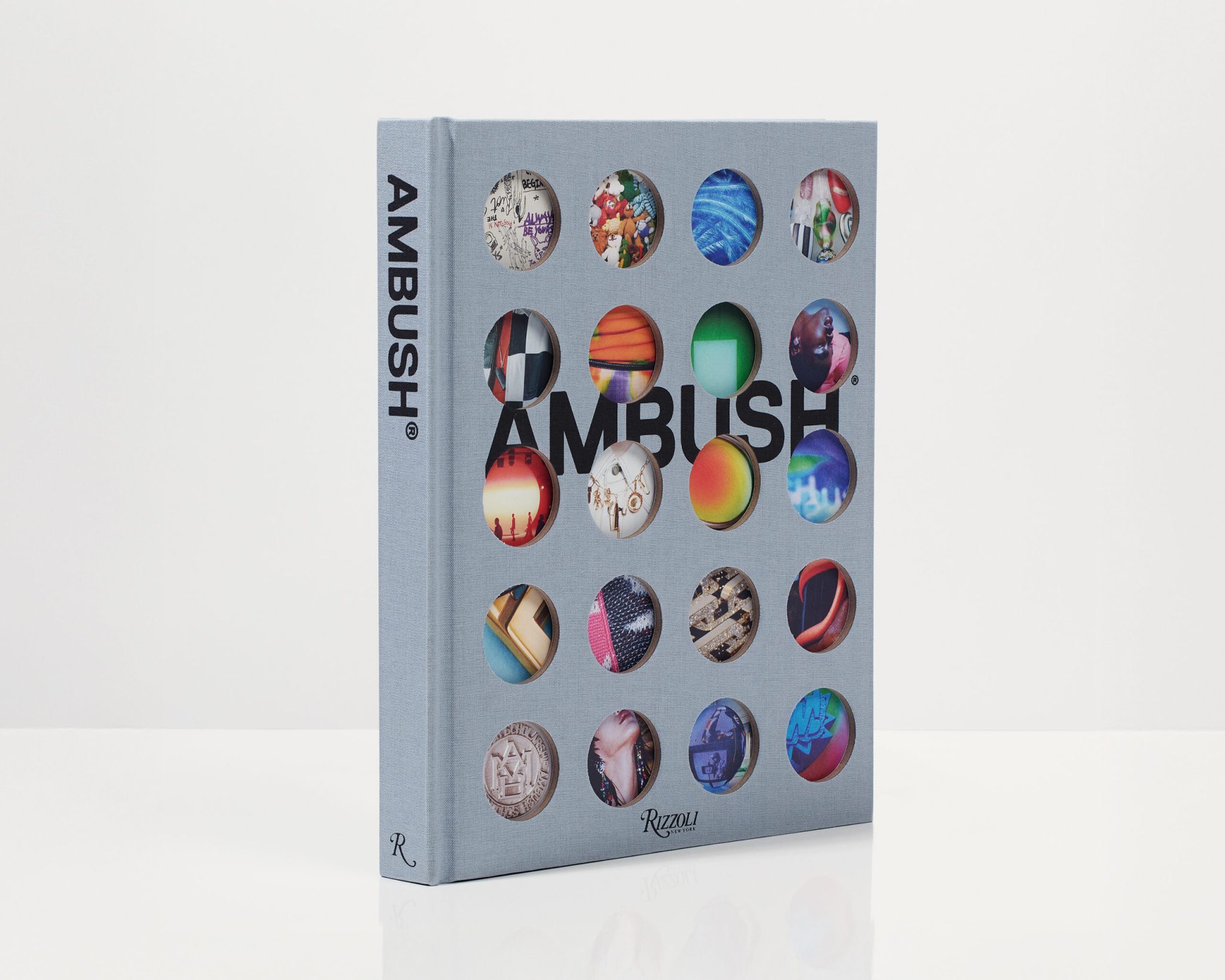AMBUSH x Rizzoli: A Decade of Archive in a New Book