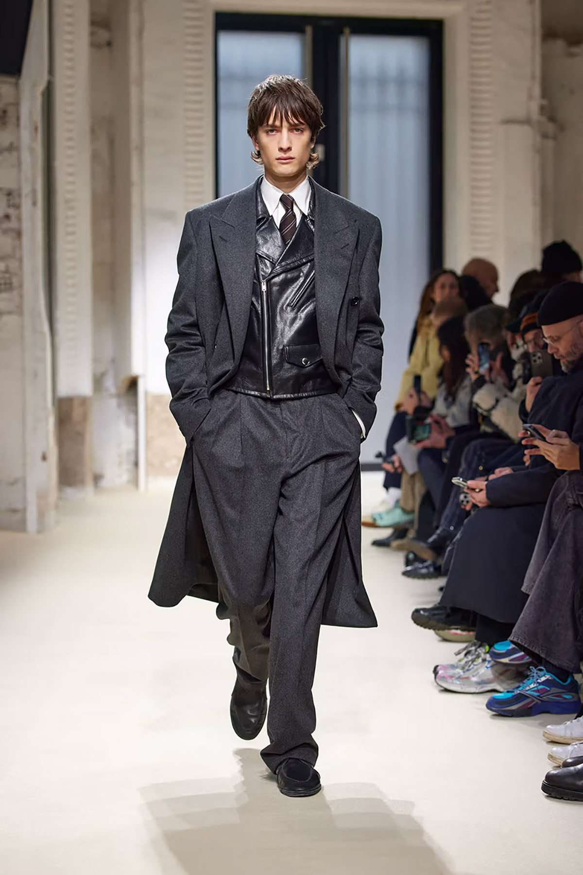 Auralee Fall Winter 2025