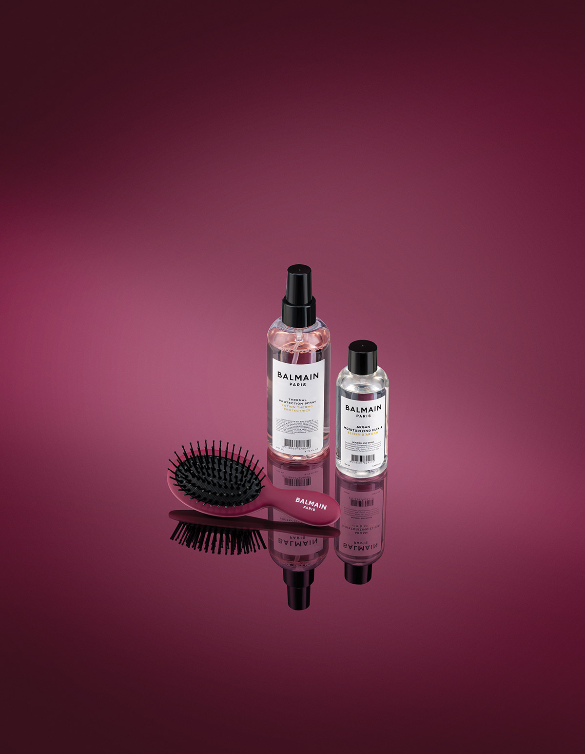 Muse D’Amour Styling Set