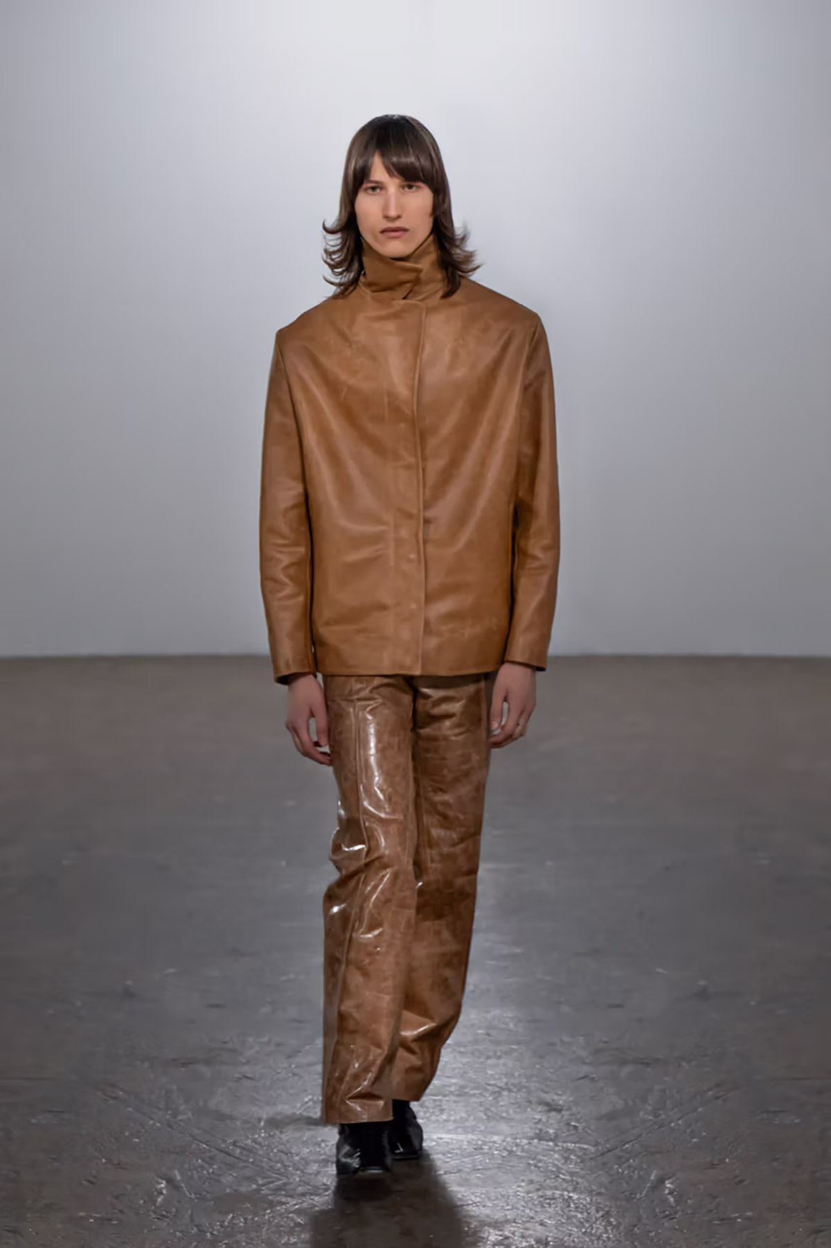 Bianca Saunders Fall 2025