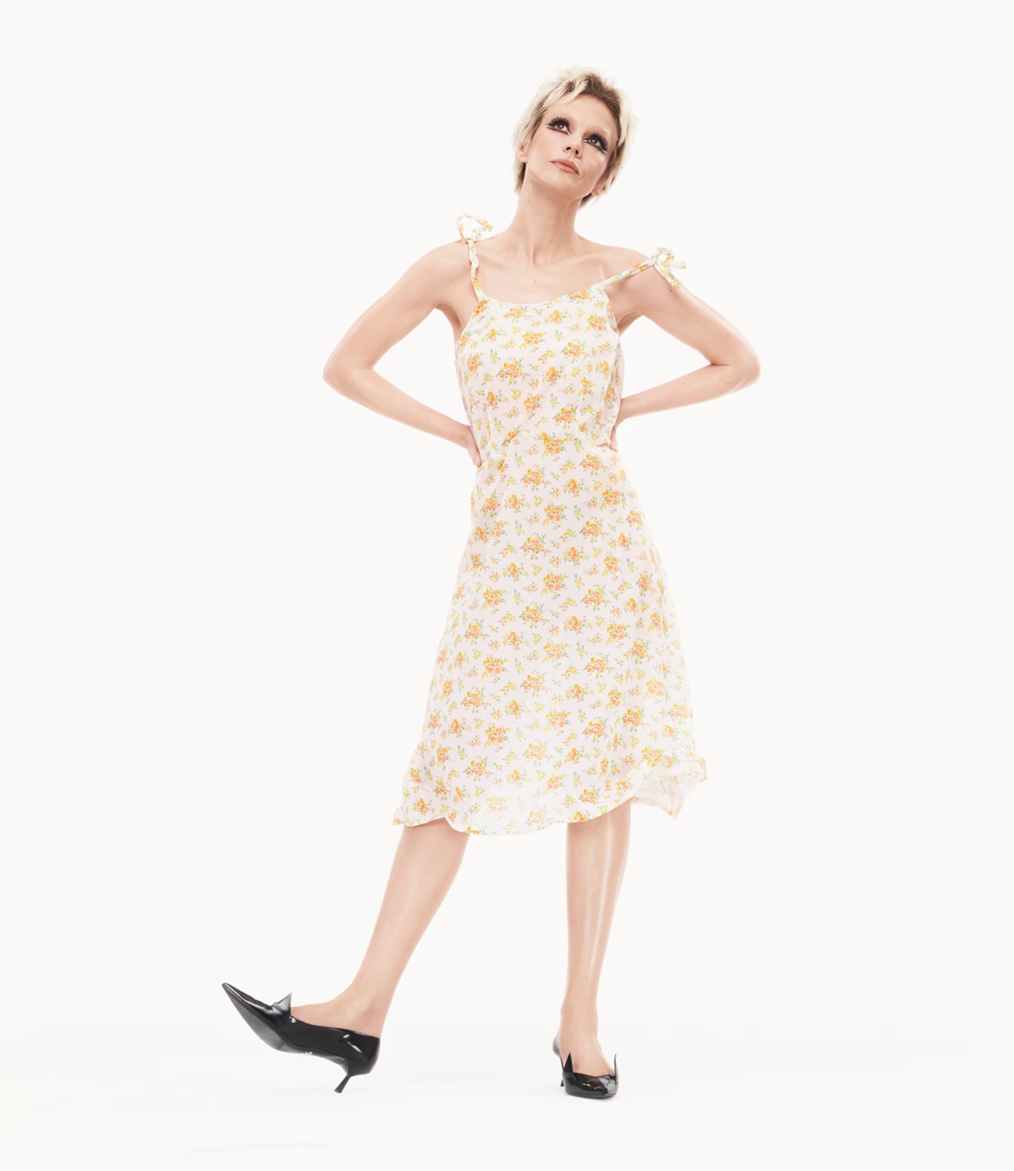 Carey Mulligan For Prada