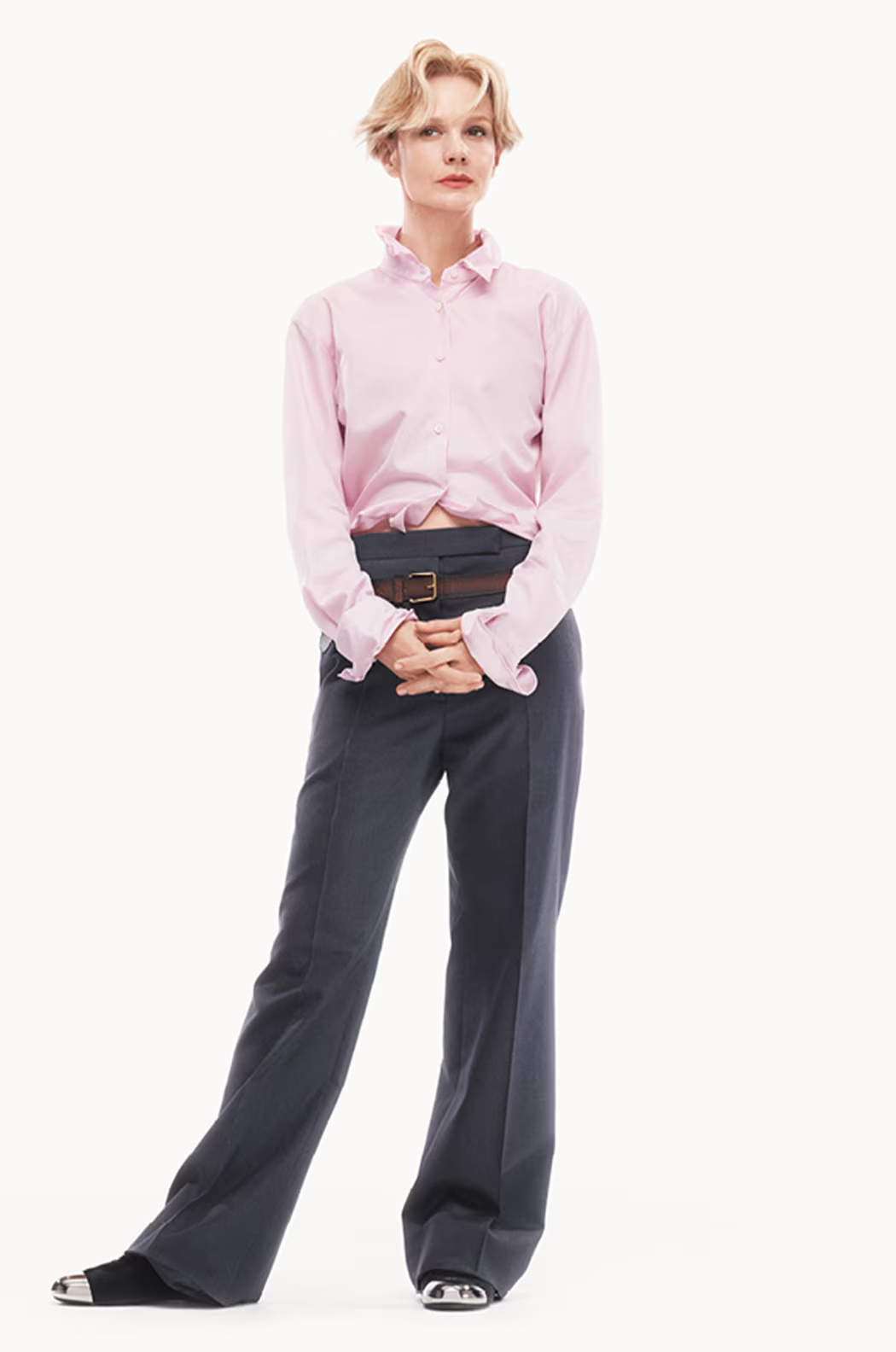 Carey Mulligan For Prada