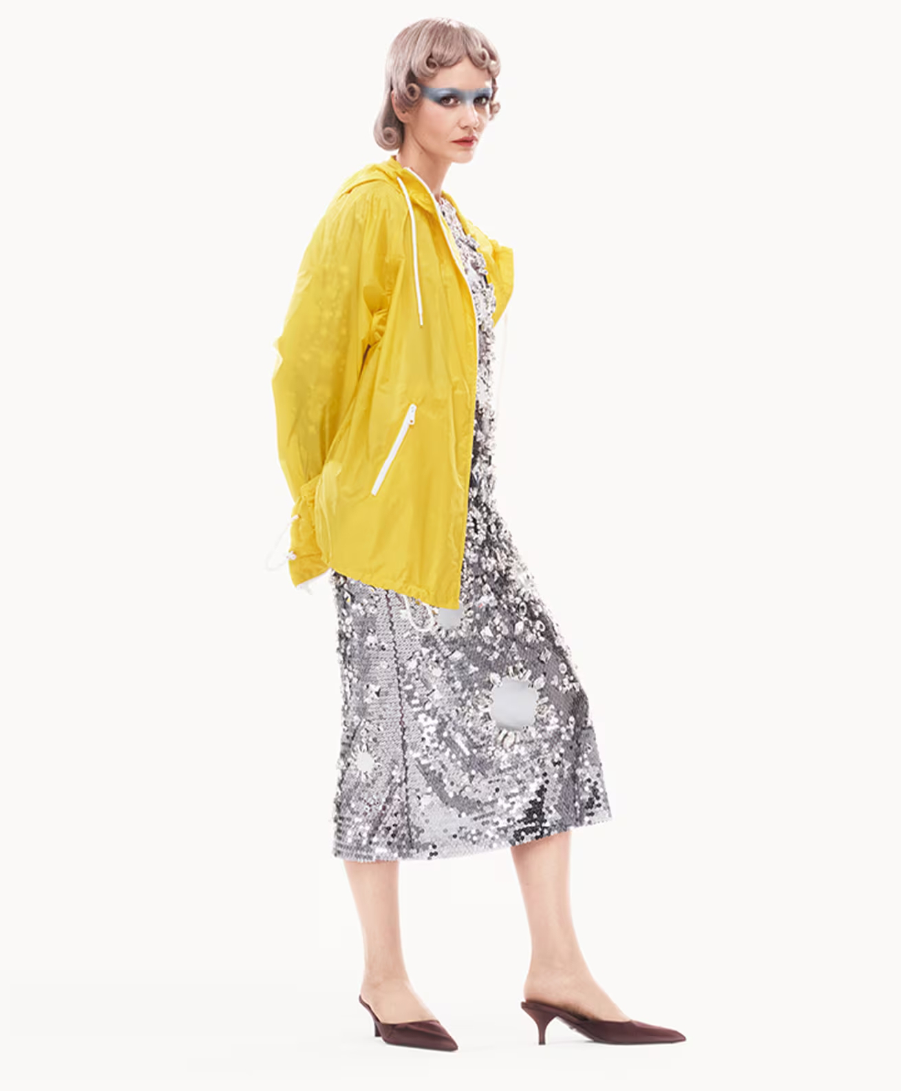 Carey Mulligan For Prada