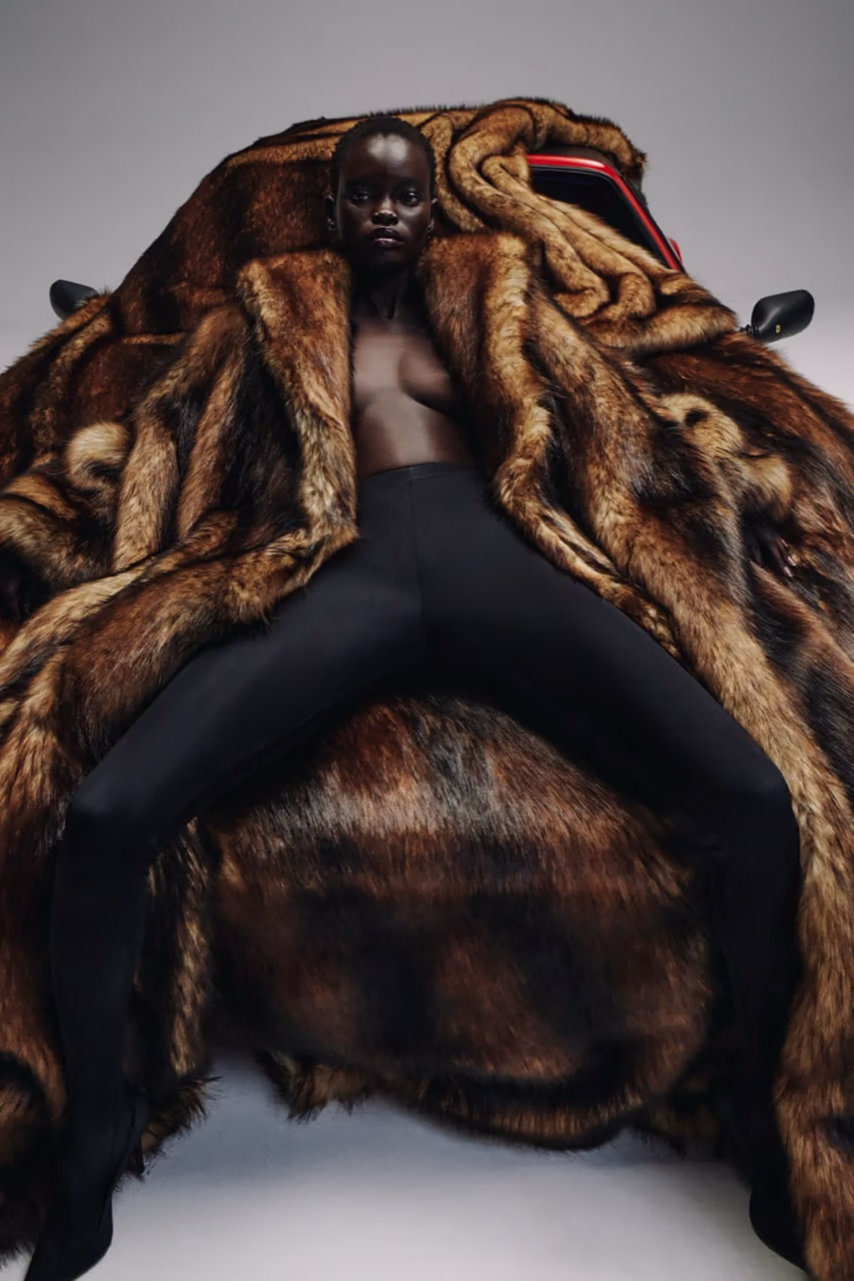 David Koma’s Bond Girl Remix: A Wardrobe With Attitude