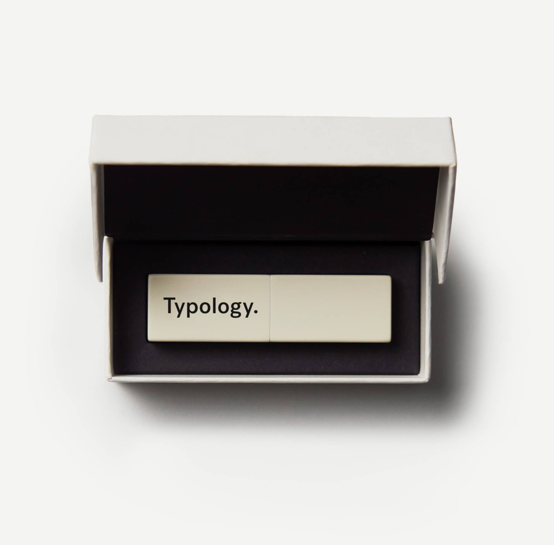 Typology Introduces Refillable Tinted Lip Balm
