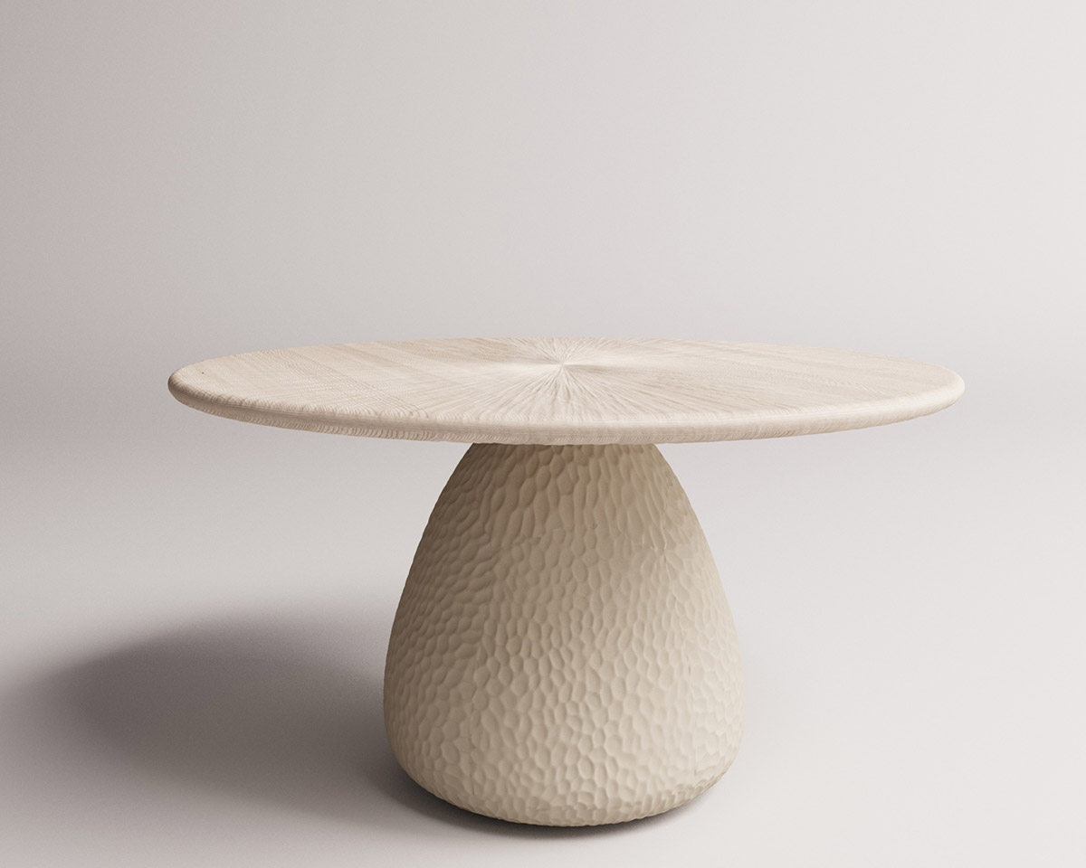 Faina Design Grun' collection small table