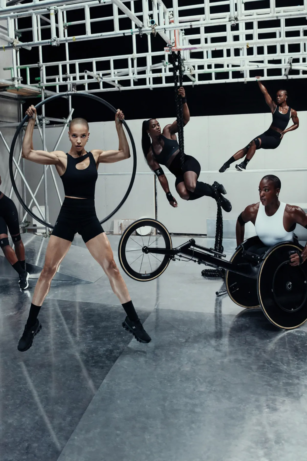 FKA Twigs X On