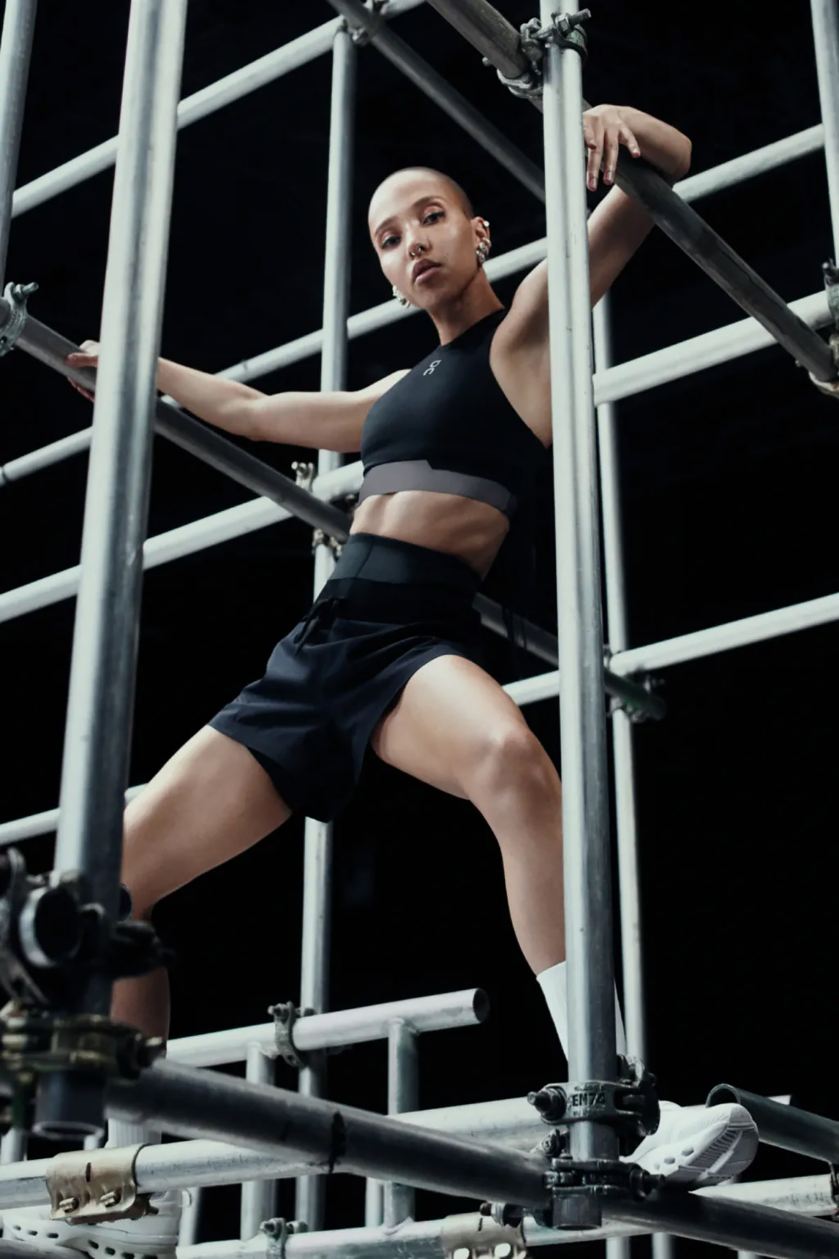 FKA Twigs and On Team Up Again