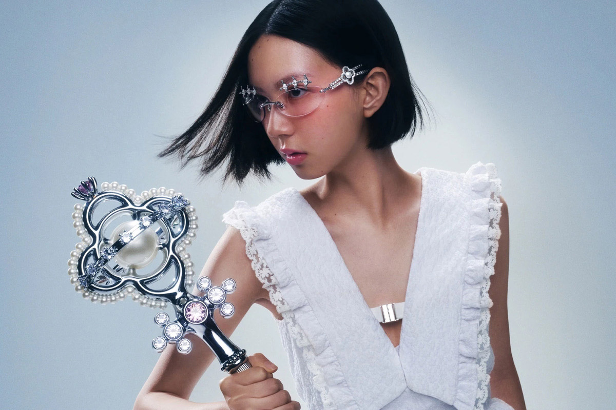 Gentle Monster's Jewelry Collection Reimagines Eyewear | The
