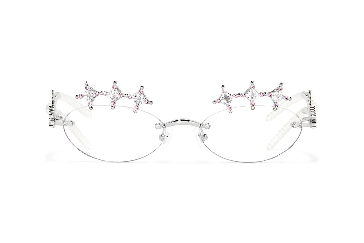 Gentle Monster’s Bedazzled Eyewear