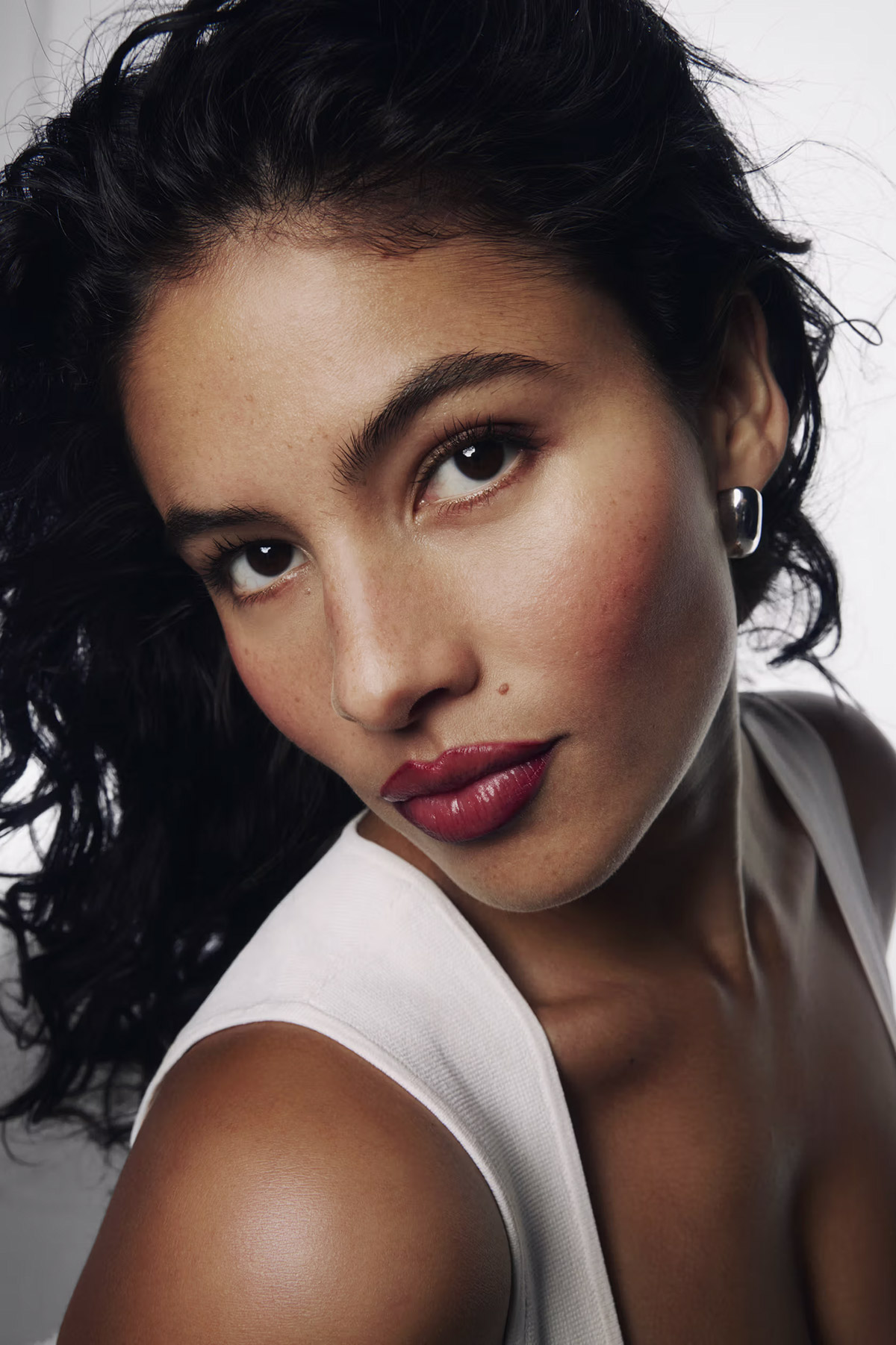 Glossier’s Deep-Hued Black Cherry Beauty Launch