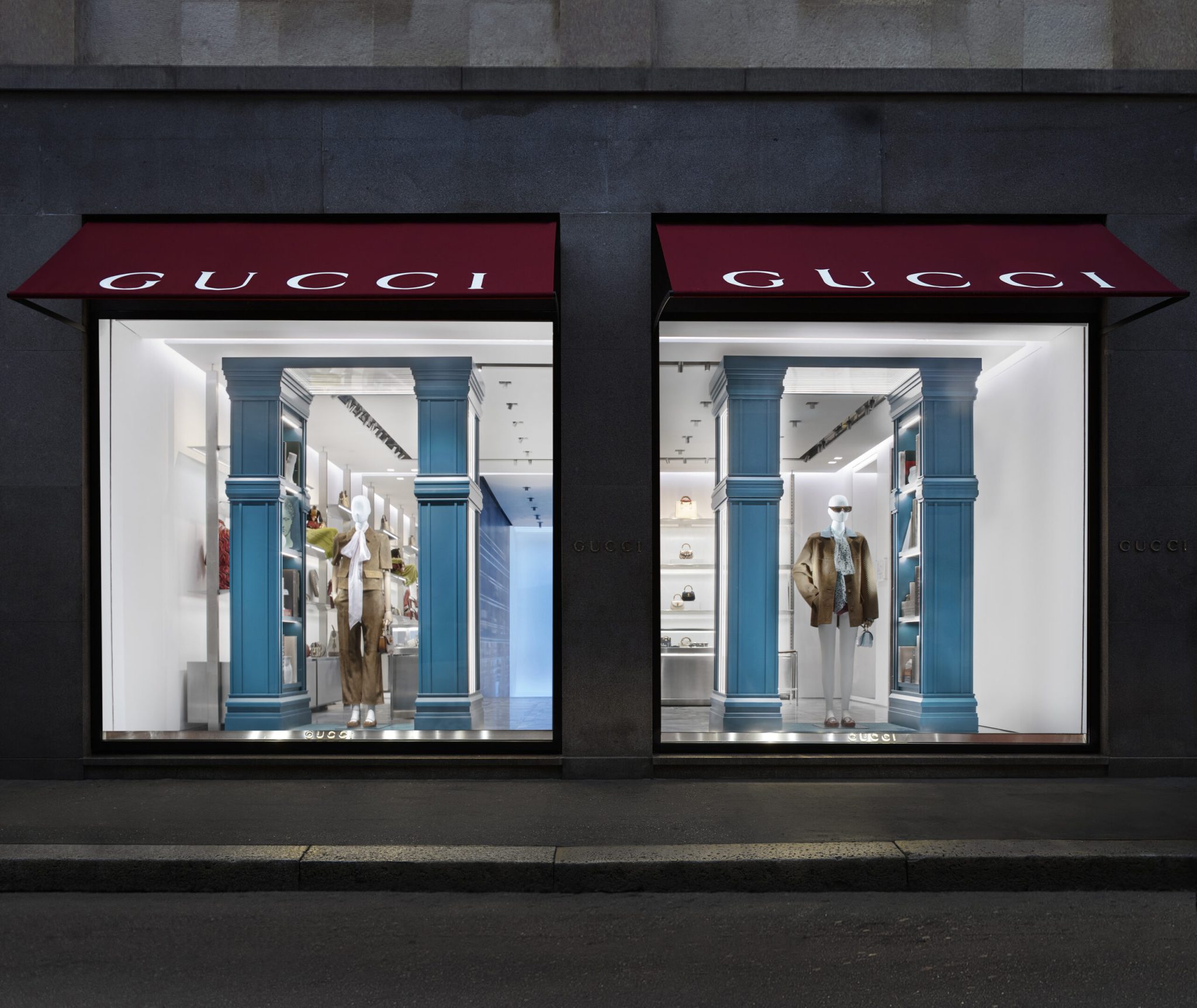 Gucci’s Endless Narratives: A Window Into Infinite Creativity