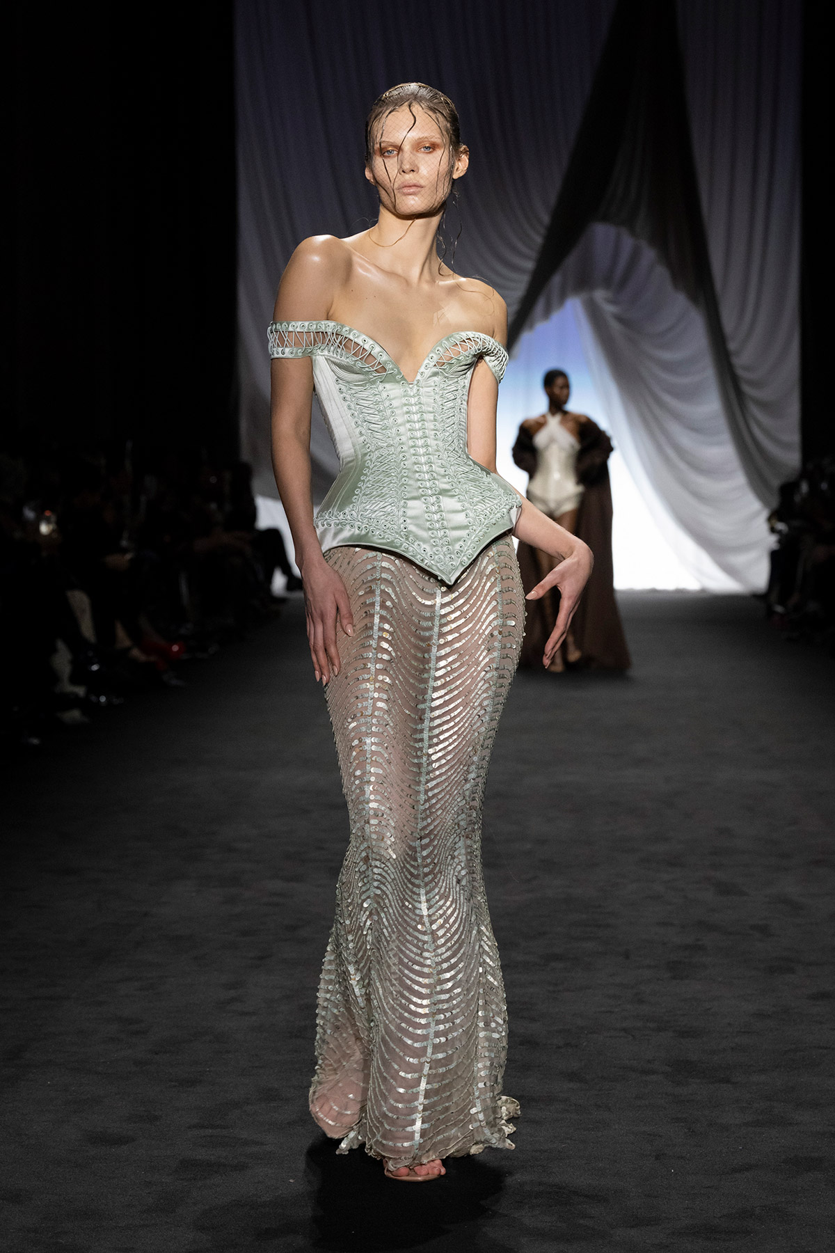Jean Paul Gaultier Spring 2025 Couture Collection Review