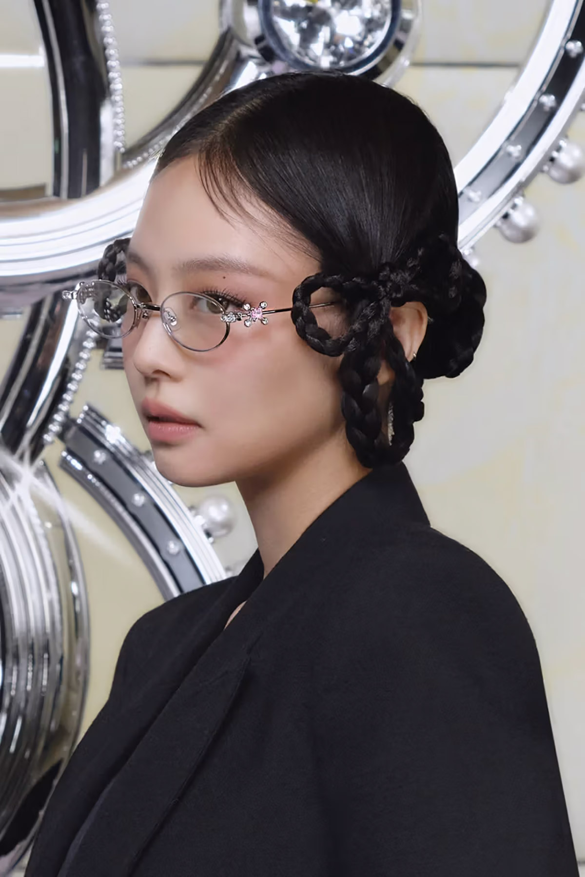 Jennie BLACKPINK for Gentle Monster 2025