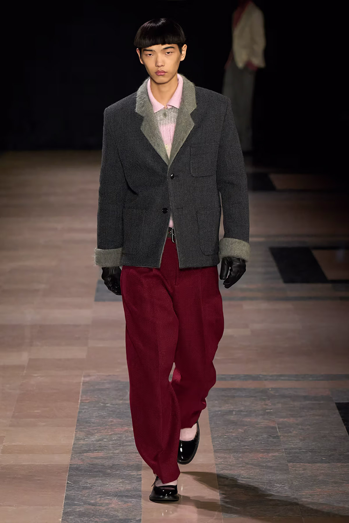 Paris Blooms, Tokyo Booms: KENZO’s East-West Fusion