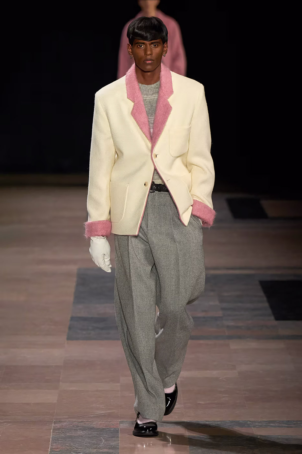 KENZO Fall 2025 Menswear Collection
