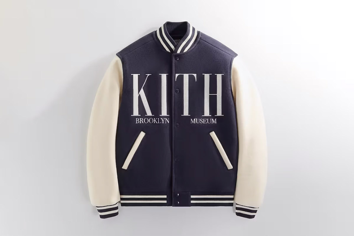Kith Brooklyn Museum Jacket