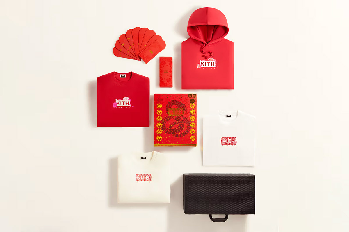 KITH Lunar New Year Capsule