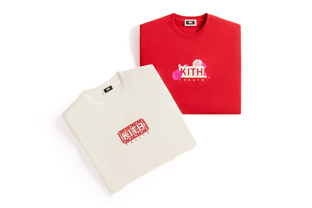 KITH Lunar New Year Capsule: The Plum Blossom Williams III Hoodie