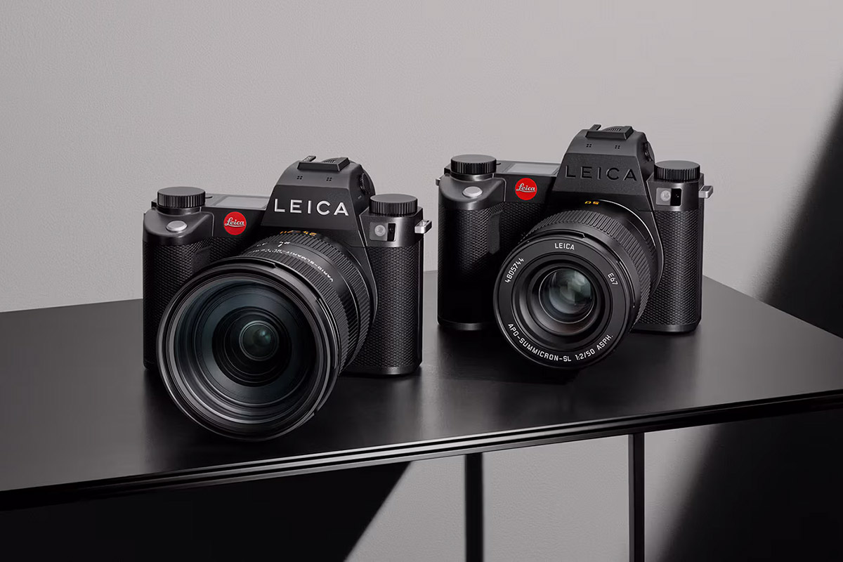 SL3-S: Leica’s Fresh Take on Full Frame