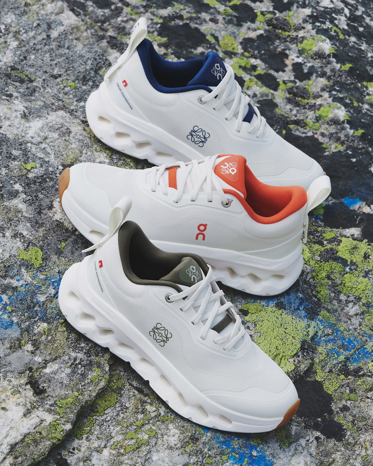 LOEWE X ON Cloudtilt 2.0