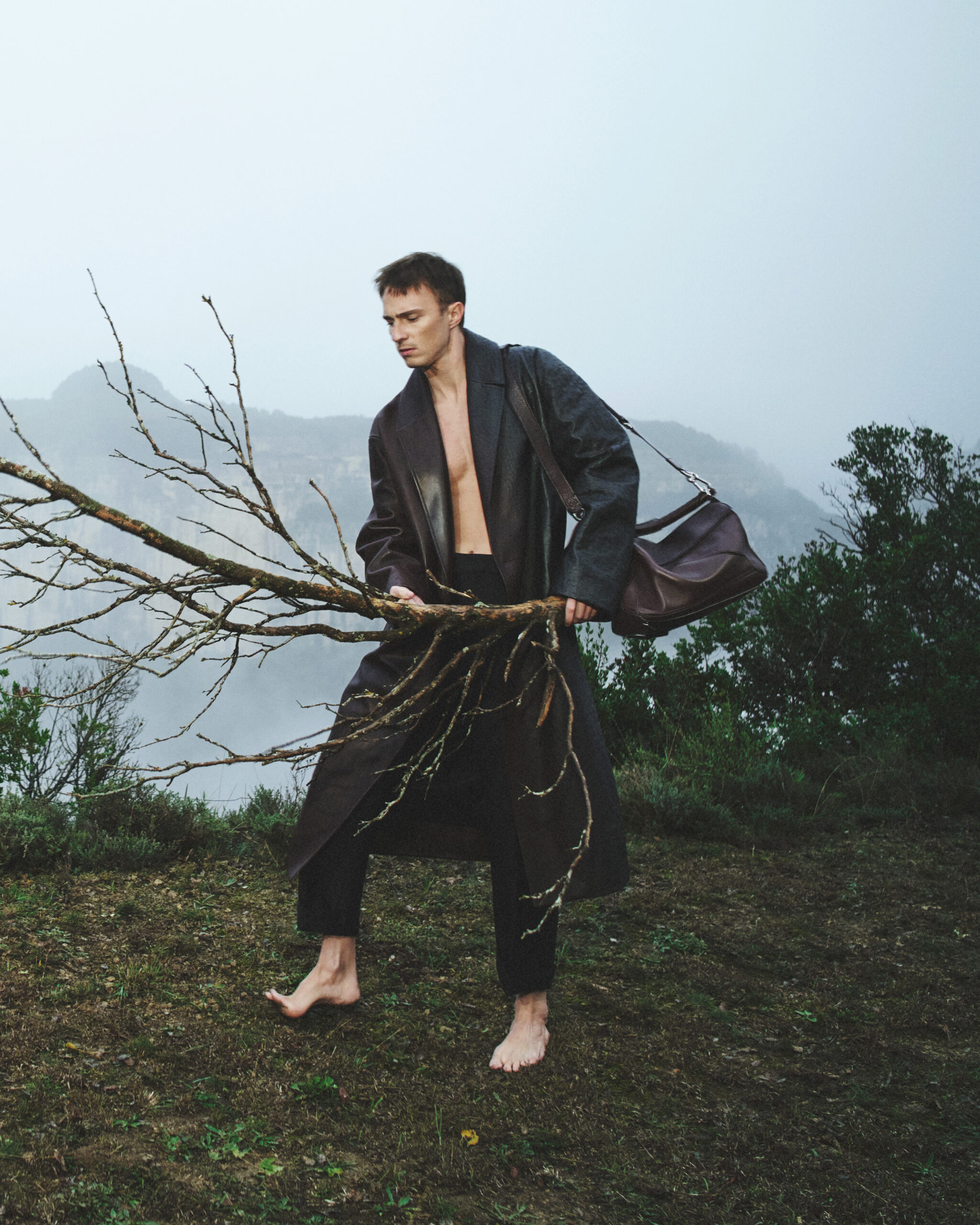 LOEWE SS25 Campaign