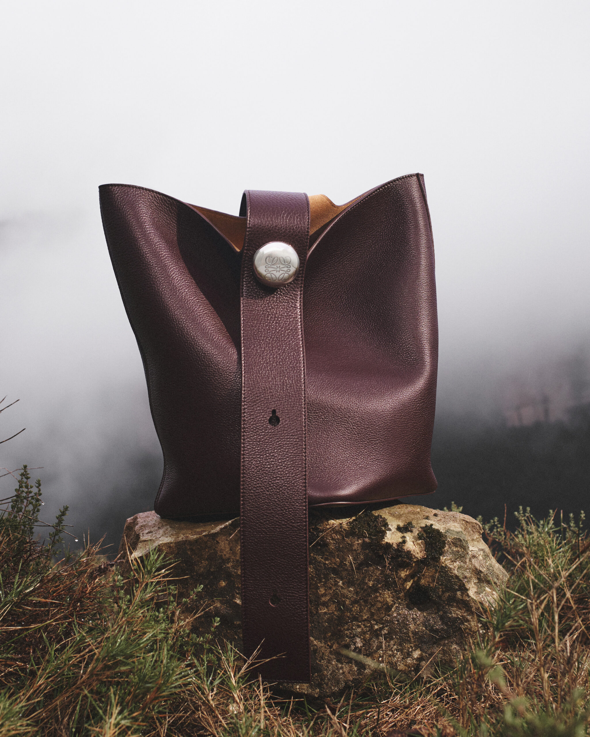 LOEWE SS25 Campaign