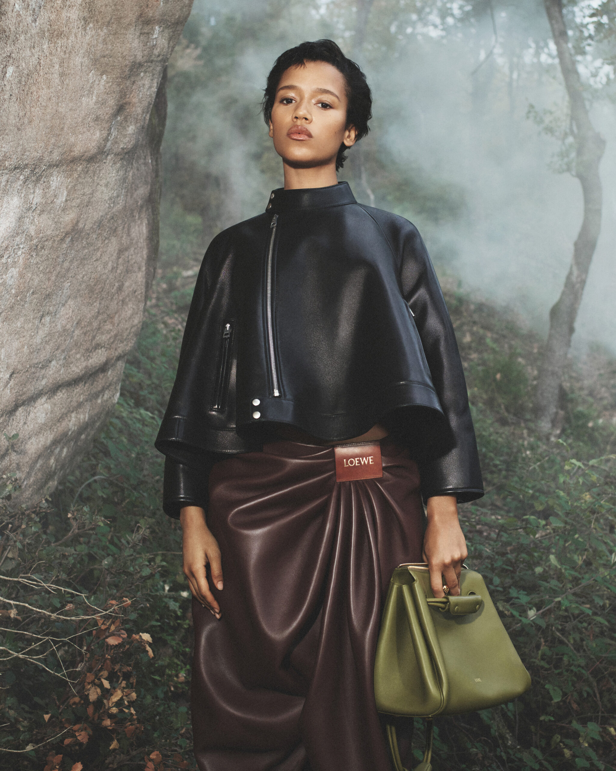 LOEWE SS25 Campaign