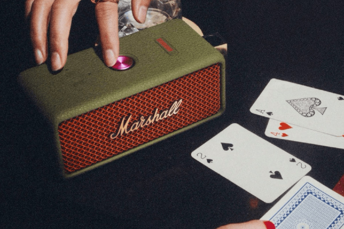 Marshall Lunar New Year Emberton III