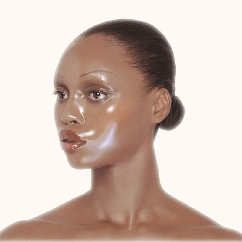 Pat McGrath’s New Glass Mask Is Your Shortcut to the Margiela Glow