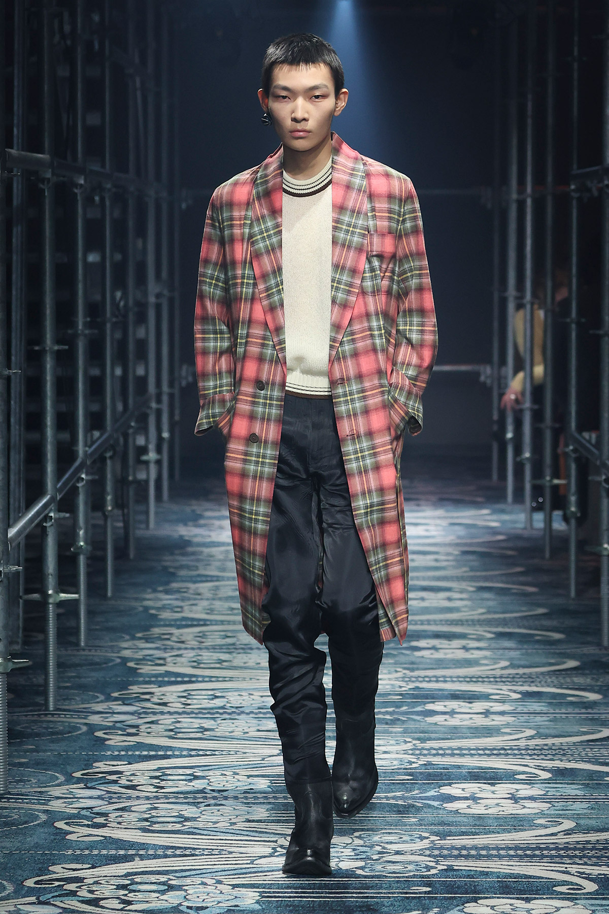 Prada Fall/Winter 2025 Menswear Collection