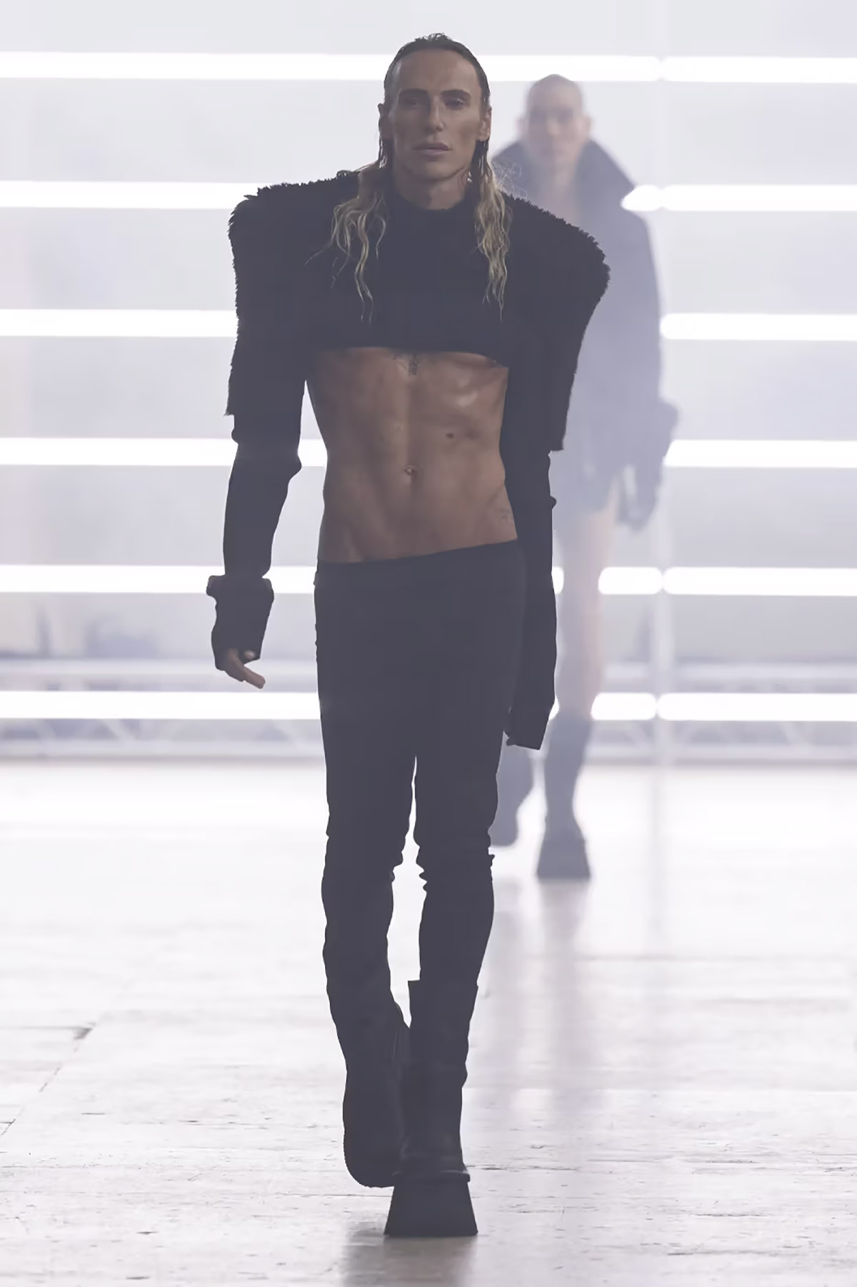 Rick Owens Fall 2025 Collection