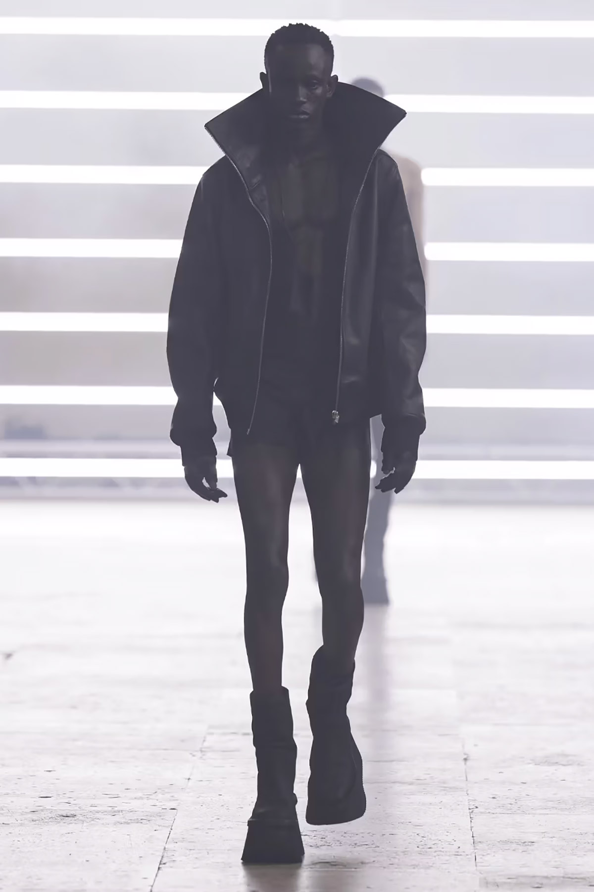 Rick Owens Fall 2025 Collection