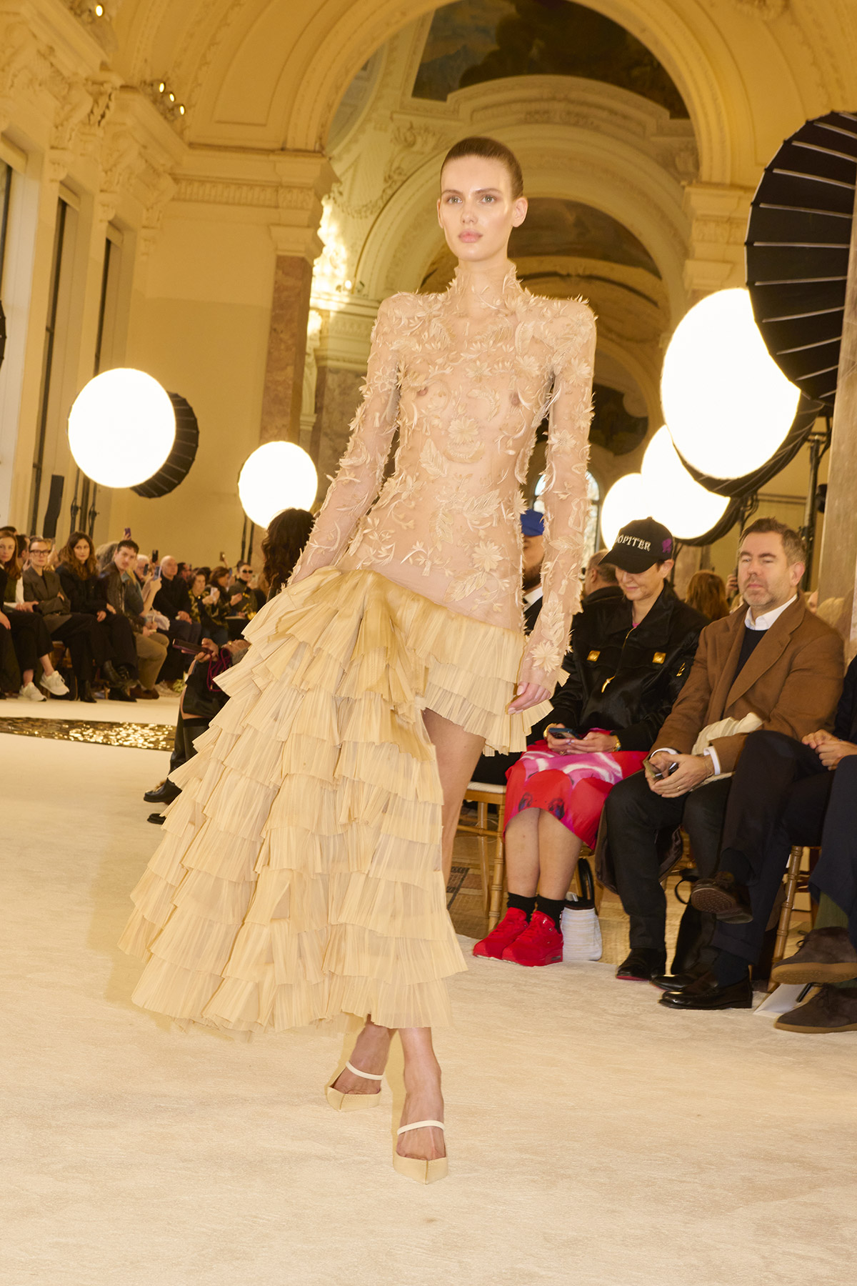 Schiaparelli Couture Spring 2025