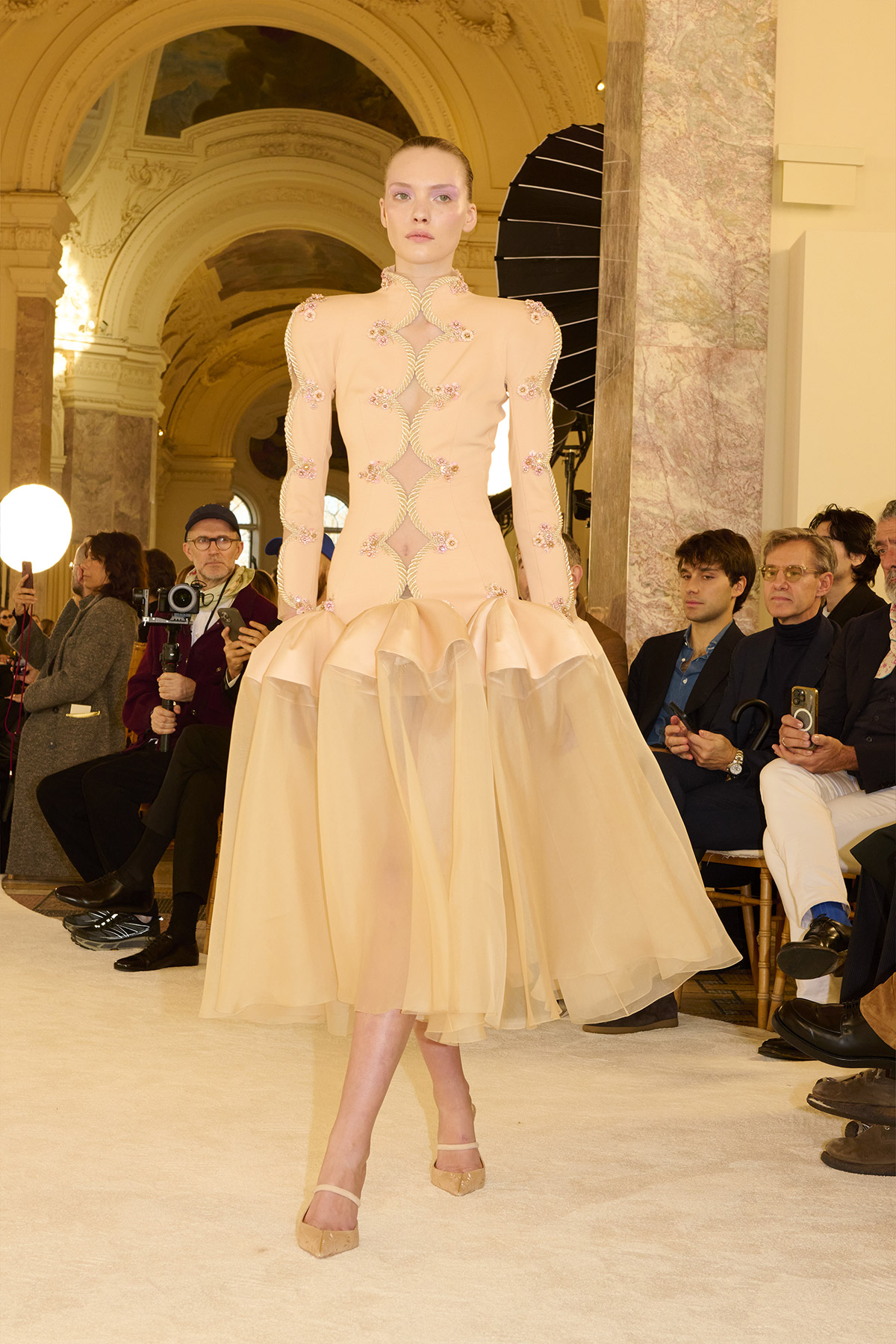 Schiaparelli Couture Spring 2025