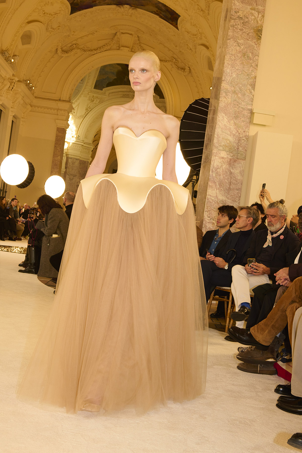 Schiaparelli Couture Spring 2025
