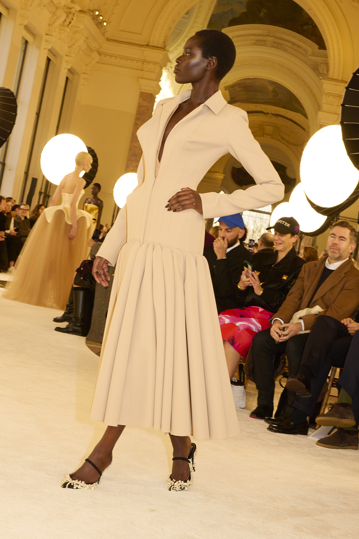 Schiaparelli Couture Spring 2025