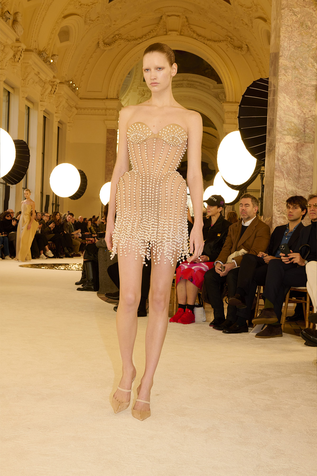 Schiaparelli Couture Spring 2025
