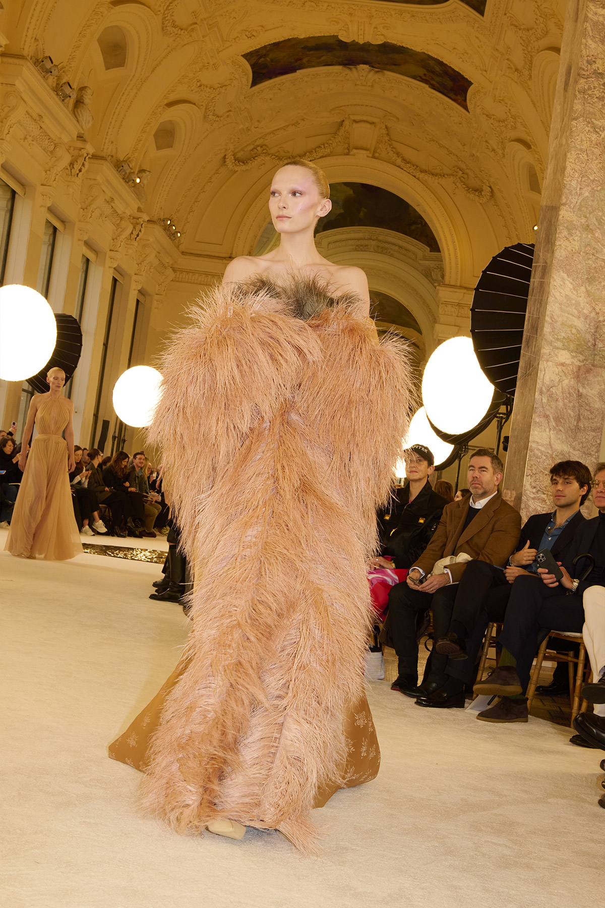 Schiaparelli Couture Spring 2025
