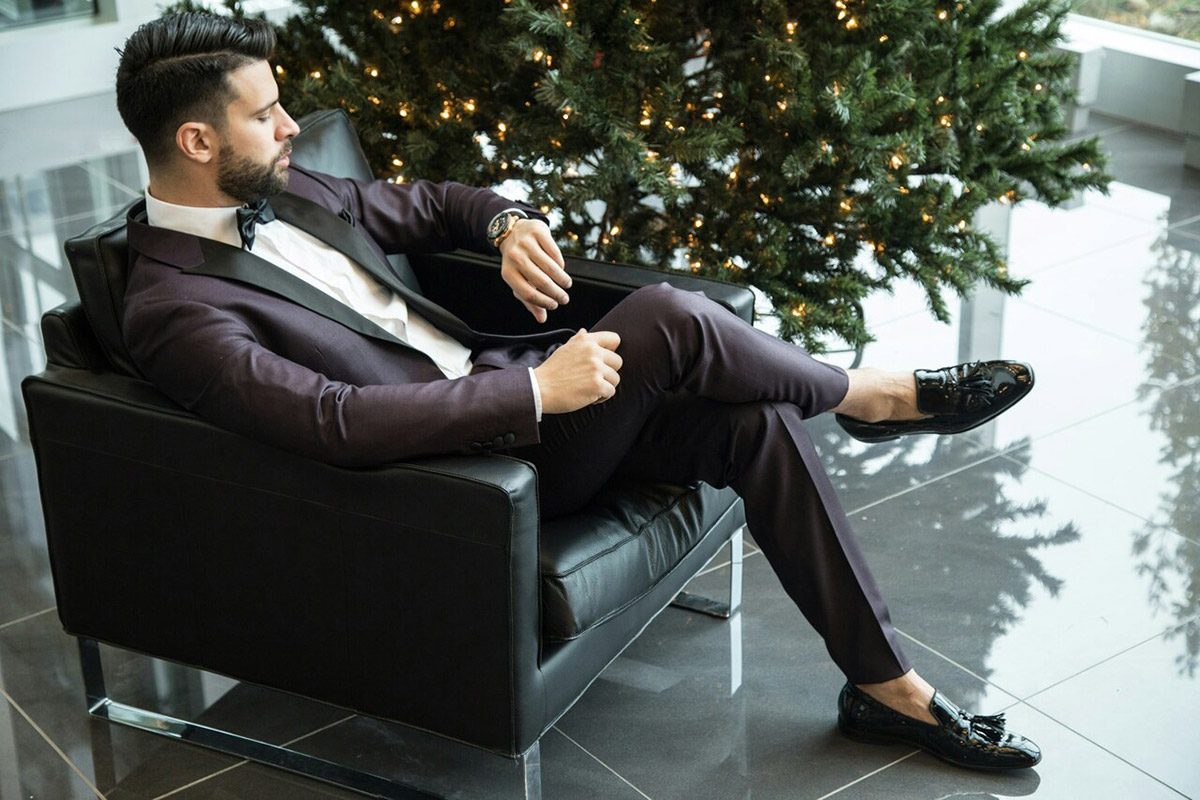 Top Trends For Men’s Formal Wear In 2025