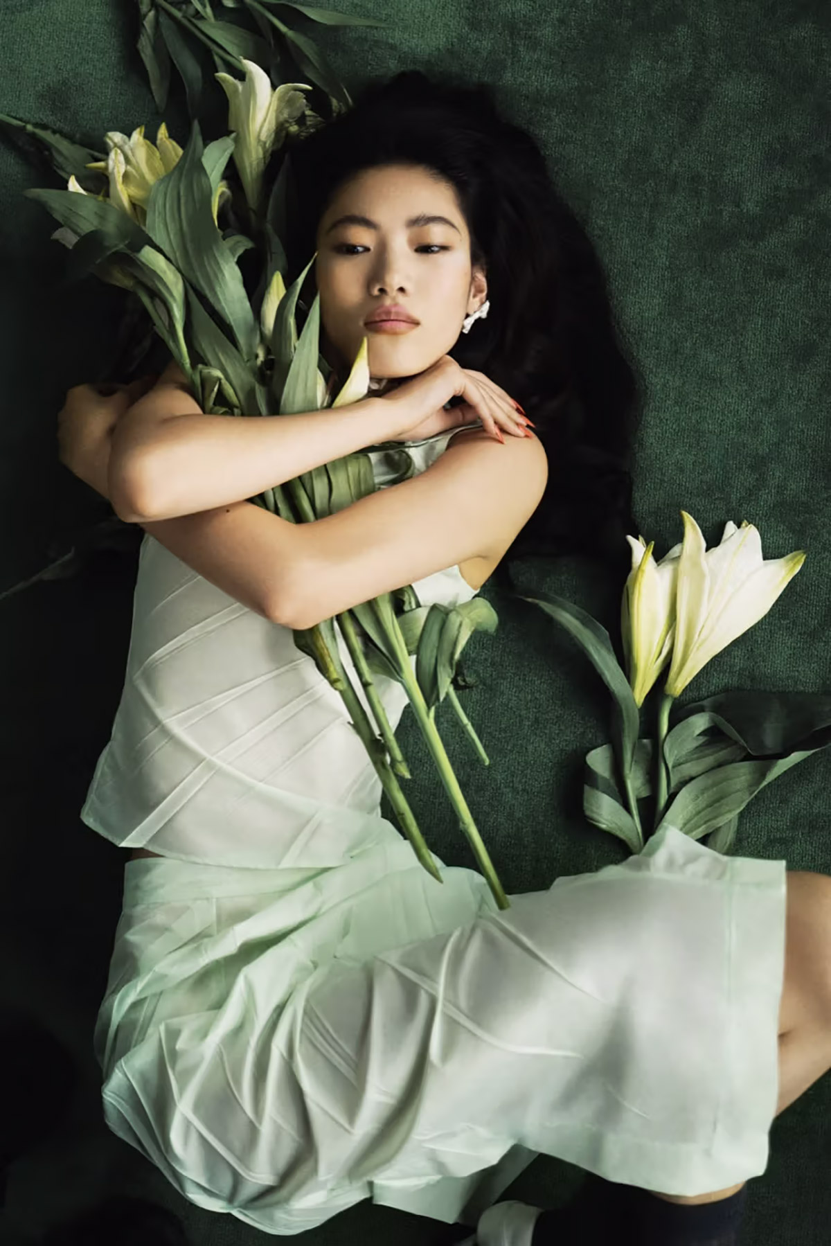 SHUSHU/TONG Spring Summer 2025 by Zhong Lin