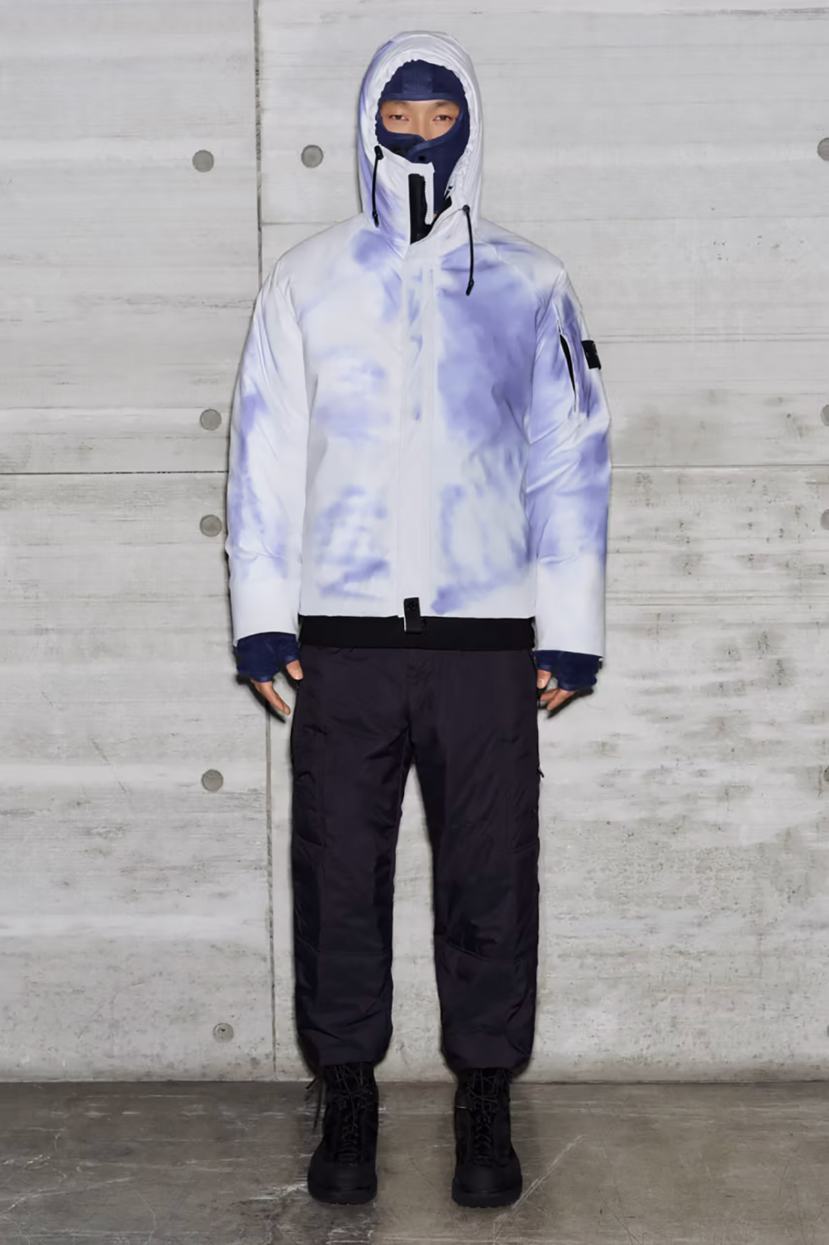 Stone Island Fall/Winter 2025 Collection