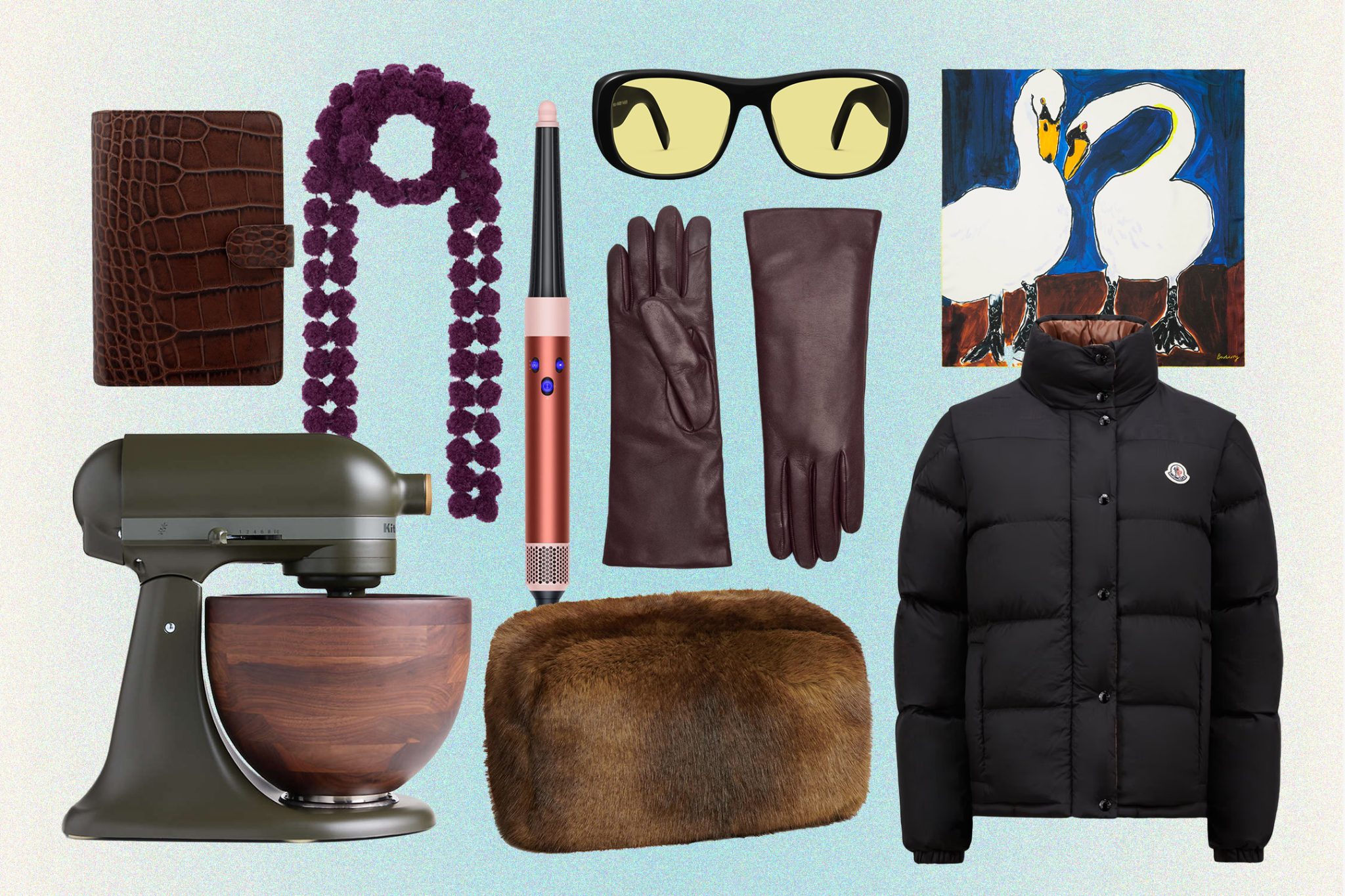 December isn’t just about the holidays—it’s about showing up, showing out, and leaning into pieces that are as stylish as they are smart.