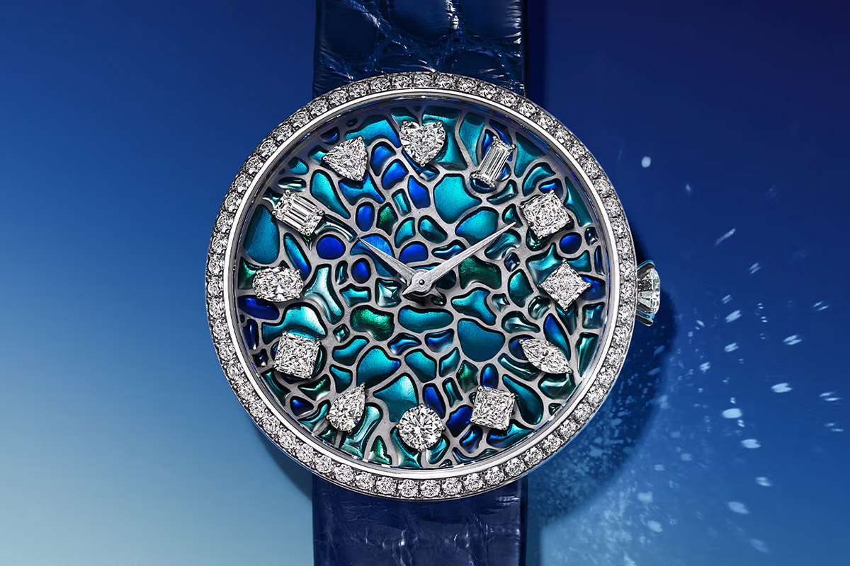 Tiffany & Co. at LVMH Watch Week 2025 Steals the Show