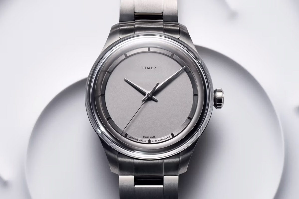 Time to Go Titanium with the Timex S2Ti
