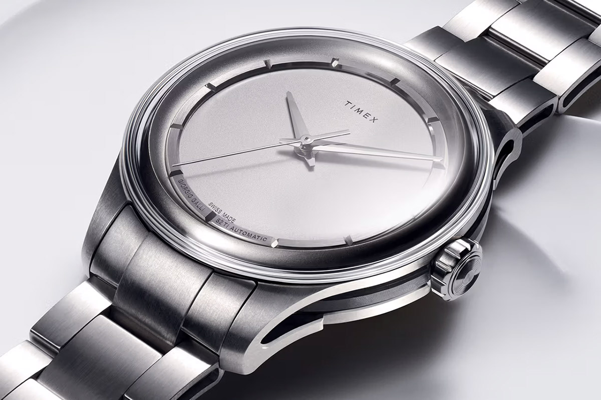 Timex Giorgio Galli S2Ti